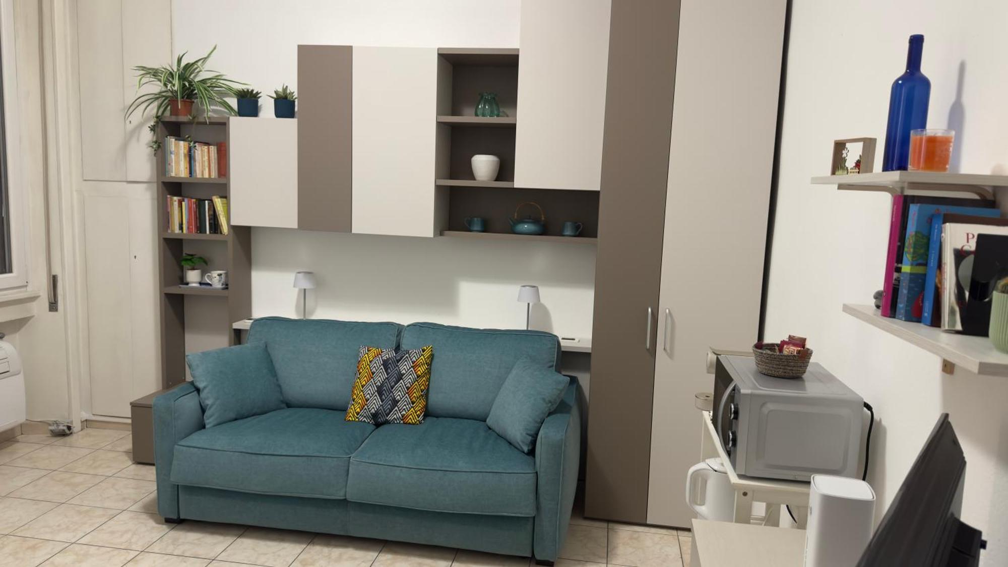 Appartement Armonia Un Monolocale Accogliente E Rilassante *